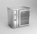 Victory Refrigeration VBB36HC-G-S