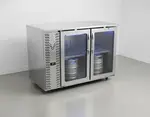 Victory Refrigeration VBB48HC-FG-S