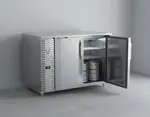 Victory Refrigeration VBB48HC-PT-S