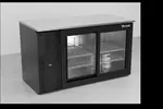 Victory Refrigeration VBB58HC-F-GS-B