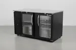 Victory Refrigeration VBB58HC-FG-B
