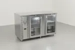 Victory Refrigeration VBB58HC-FG-S