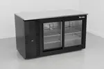 Victory Refrigeration VBB58HC-GS-B