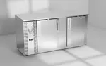 Victory Refrigeration VBB68HC-F-S