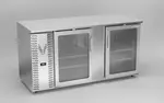 Victory Refrigeration VBB68HC-FG-S