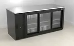 Victory Refrigeration VBB72HC-F-GS-B