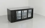 Victory Refrigeration VBB72HC-F-GS-PT-B