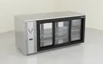 Victory Refrigeration VBB72HC-F-GS-PT-S