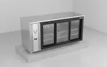 Victory Refrigeration VBB72HC-F-GS-S