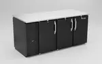 Victory Refrigeration VBB72HC-F-PT-B