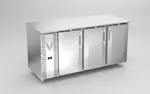 Victory Refrigeration VBB72HC-F-PT-S