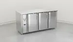 Victory Refrigeration VBB72HC-F-S