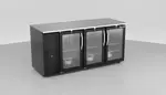 Victory Refrigeration VBB72HC-FG-B
