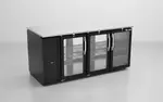 Victory Refrigeration VBB72HC-FG-PT-B