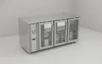 Victory Refrigeration VBB72HC-FG-PT-S