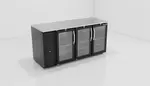 Victory Refrigeration VBB72HC-G-B