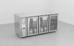 Victory Refrigeration VBB72HC-G-PT-S
