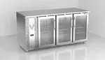 Victory Refrigeration VBB72HC-G-S