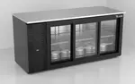 Victory Refrigeration VBB72HC-GS-B