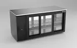 Victory Refrigeration VBB72HC-GS-PT-B