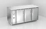 Victory Refrigeration VBB72HC-PT-S