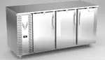 Victory Refrigeration VBB72HC-S
