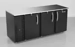Victory Refrigeration VBB78HC-F-B