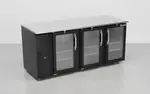 Victory Refrigeration VBB78HC-FG-B