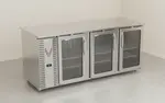 Victory Refrigeration VBB78HC-FG-S