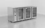 Victory Refrigeration VBB78HC-G-S