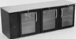 Victory Refrigeration VBB94HC-FG-B