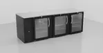 Victory Refrigeration VBB94HC-G-B