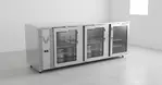 Victory Refrigeration VBB94HC-G-S