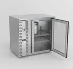 Victory Refrigeration VBBN36HC-G-S