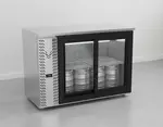 Victory Refrigeration VBBN48HC-F-GS-S