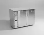 Victory Refrigeration VBBN48HC-F-S