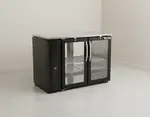 Victory Refrigeration VBBN48HC-FG-PT-B