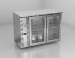 Victory Refrigeration VBBN48HC-G-S