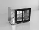 Victory Refrigeration VBBN48HC-GS-PT-S