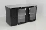 Victory Refrigeration VBBN58HC-FG-B