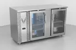 Victory Refrigeration VBBN58HC-G-S