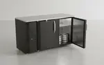 Victory Refrigeration VBBN68HC-F-B