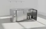 Victory Refrigeration VBBN68HC-F-S