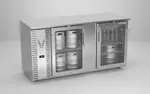 Victory Refrigeration VBBN68HC-G-S