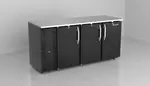 Victory Refrigeration VBBN72HC-F-B