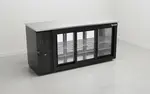 Victory Refrigeration VBBN72HC-F-GS-PT-B