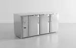 Victory Refrigeration VBBN72HC-F-PT-S
