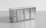 Victory Refrigeration VBBN72HC-F-S