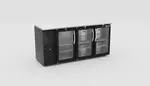 Victory Refrigeration VBBN72HC-FG-B