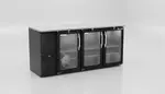 Victory Refrigeration VBBN72HC-G-B